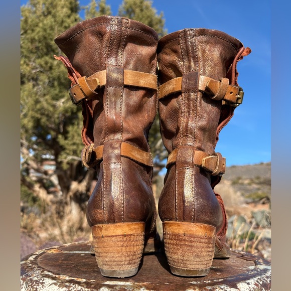 A.S.98 Boots - Picture 4 of 16